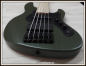 Preview: FGN J-Standard Mighty Jazz 5 Dark Evolution, Open Pore Olive Green